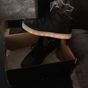 Skechers Energy Lights. Near New